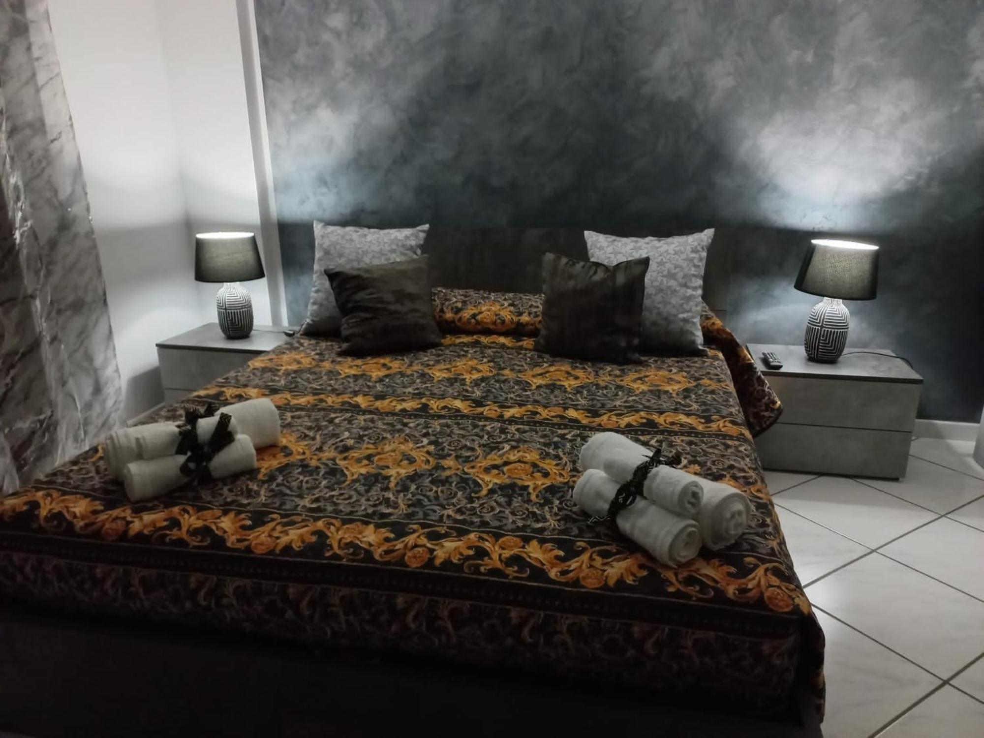 Beb Doan Bed & Breakfast Castel San Giorgio Luaran gambar